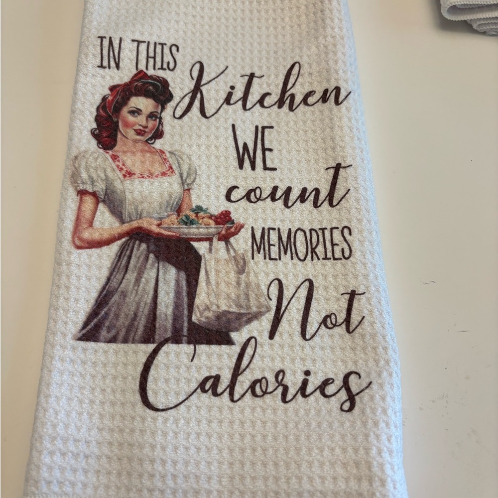 Kitchen Towel - NWT